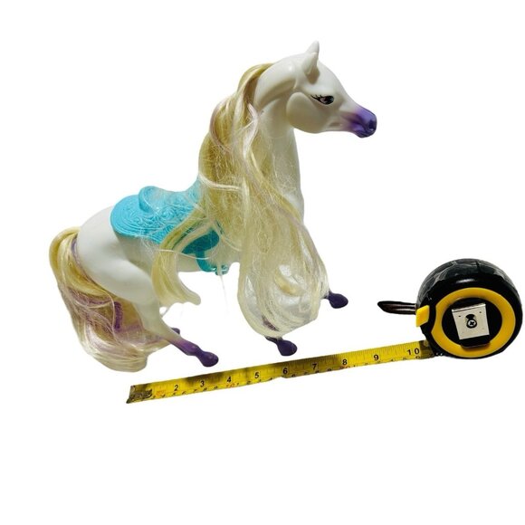 Vintage Barbie Doll Horse Lovin Nibbles Figure. - Picture 8 of 8